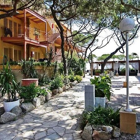 Delfin Apartments Платья-де-Аро Экстерьер фото