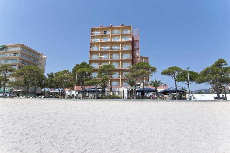 Delfin Apartments Платья-де-Аро Экстерьер фото
