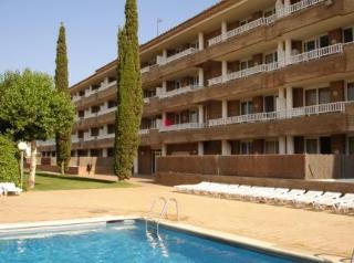 Delfin Apartments Платья-де-Аро Экстерьер фото
