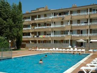 Delfin Apartments Платья-де-Аро Экстерьер фото